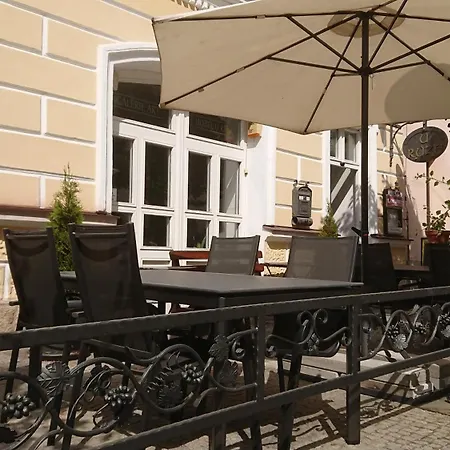 U Ruze Hotel Slavonice