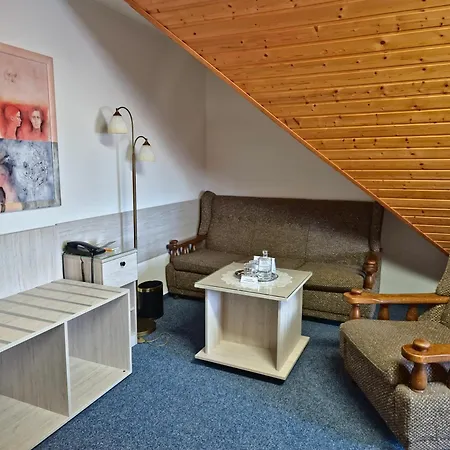 Hotel U Ruze Slavonice