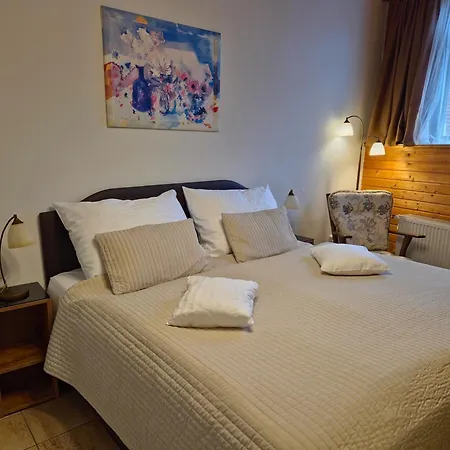 U Ruze Hotel