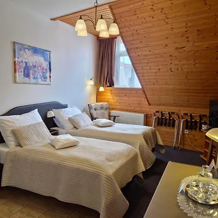 Hotel U Ruze 4*