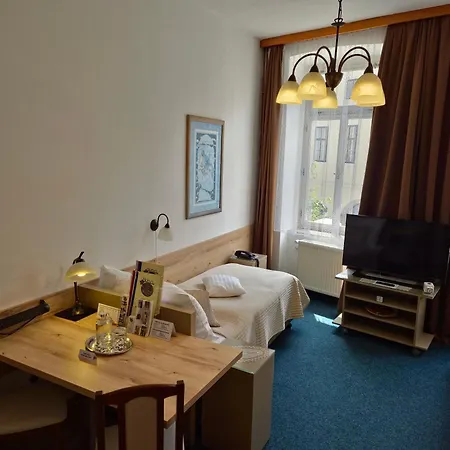 Hotel U Ruze