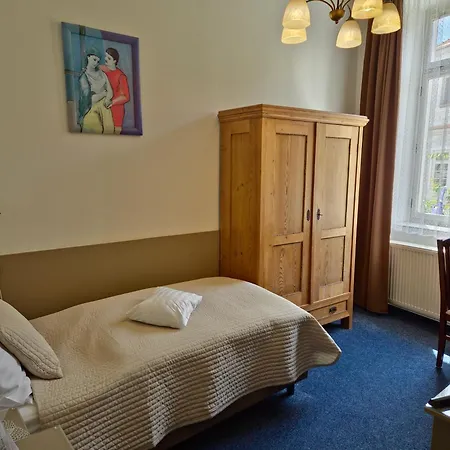 Hotel U Ruze 4*