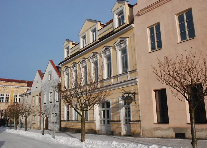 U Ruze 4* Slavonice