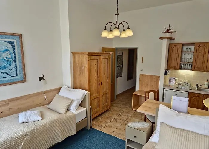 Hotel U Růže