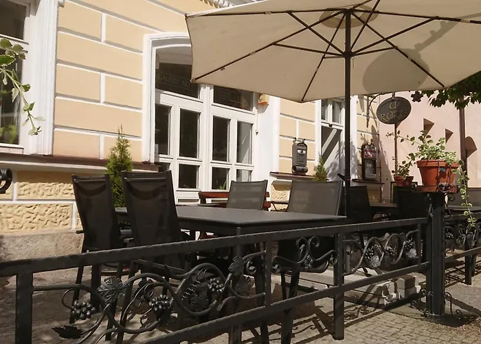 U Růže Hotel Slavonice