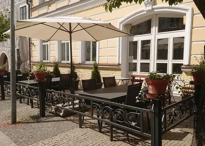 U Růže 4*