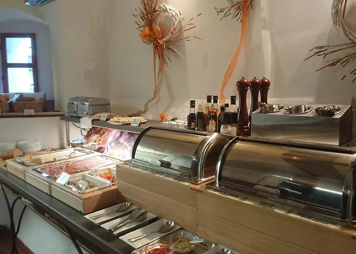U Růže Hotel Slavonice