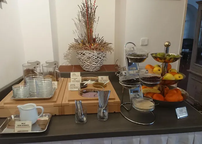 Hotel U Růže 4*