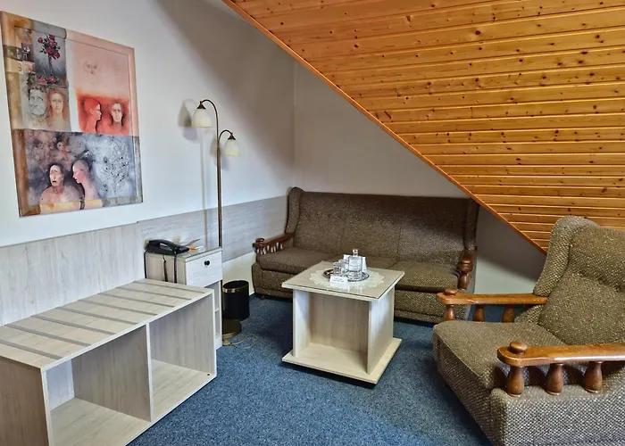 Hotel U Růže Slavonice