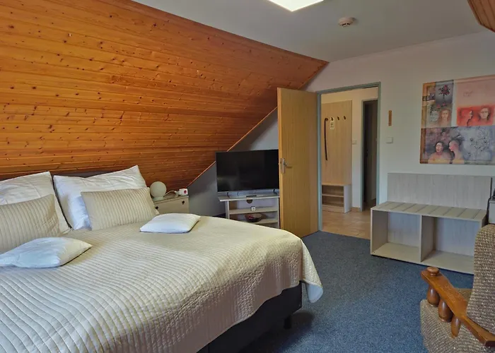 U Růže Hotel Slavonice