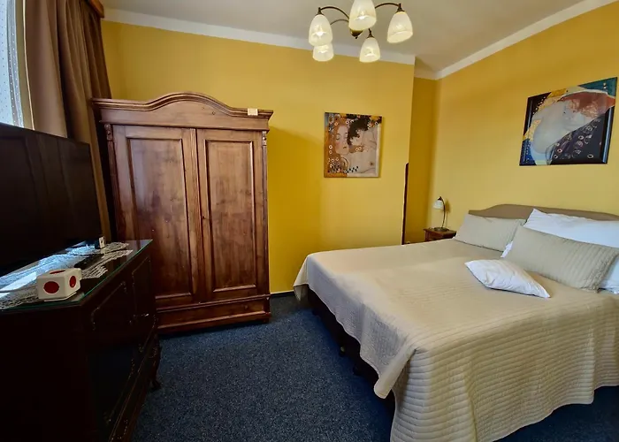 U Růže Hotel