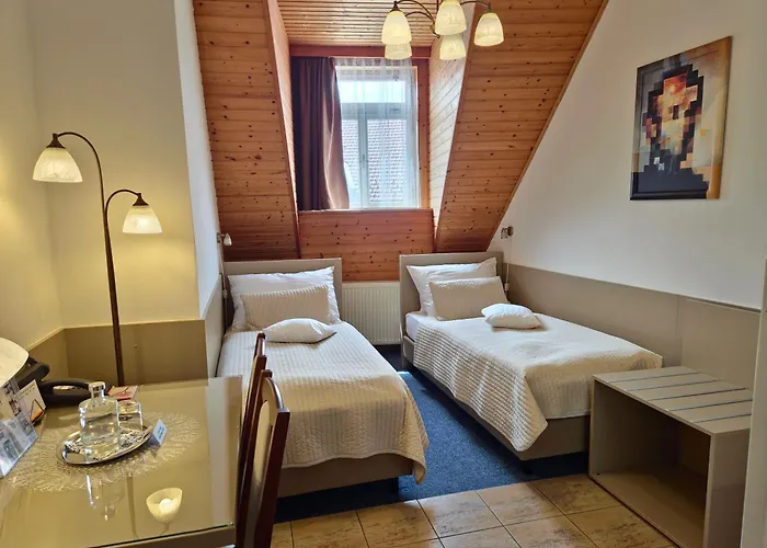 Hotel U Růže