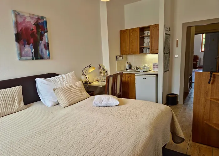 U Růže Hotel Slavonice