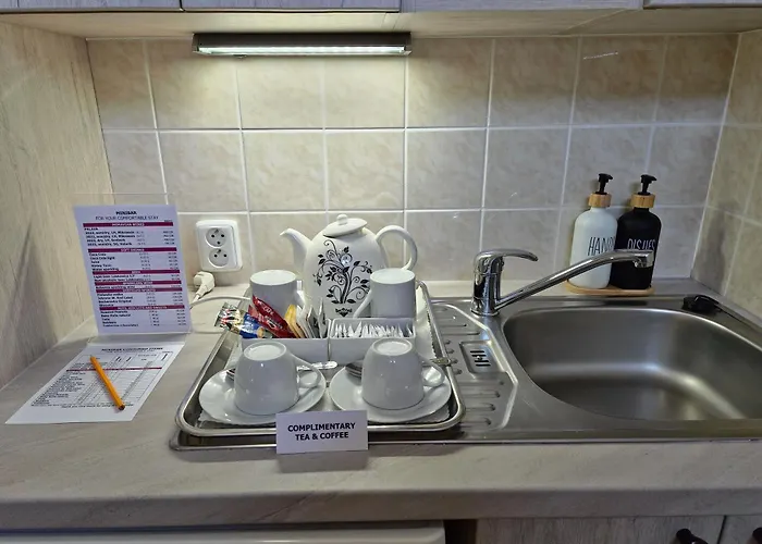 Hotel U Růže 4*