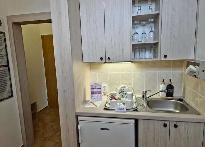 U Růže Hotel Slavonice