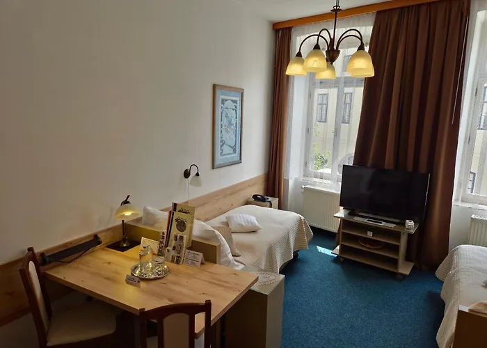 Hotel U Růže
